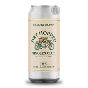 Bullhouse Dry Hopped Singles Club Mosaic Edition