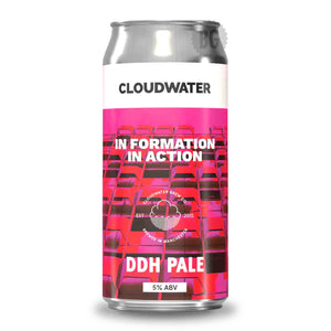 Cloudwater Formation In Action