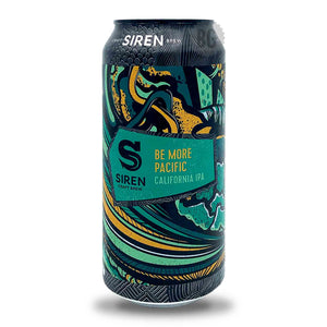 Siren Be More Pacific | Buy Craft Beer Online Now | Beer Guerrilla
