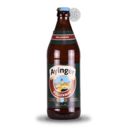 Ayinger Kellerbier - Beer Guerrilla