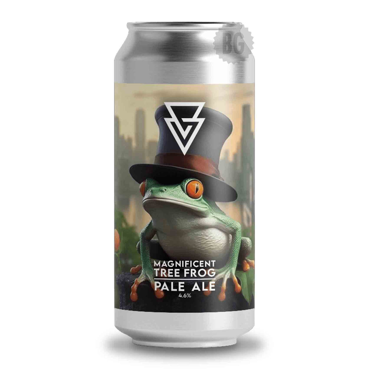 Azvex Magnificent Tree Frog | Craft Beer Home Delivery | Beer Guerrilla