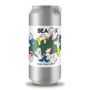 Beak Hum - Beer Guerrilla