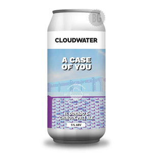 Cloudwater A Case Of You