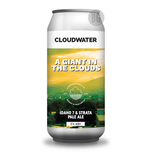 Cloudwater A Giant In The Clouds