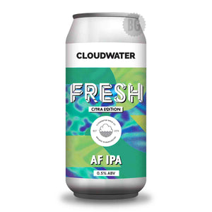 Cloudwater Fresh Citra AF