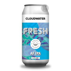 Cloudwater Fresh AF IPA
