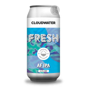 Cloudwater Fresh AF - Beer Guerrilla