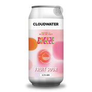 Cloudwater Gentle Breeze Mango & Passion Fruit - Beer Guerrilla