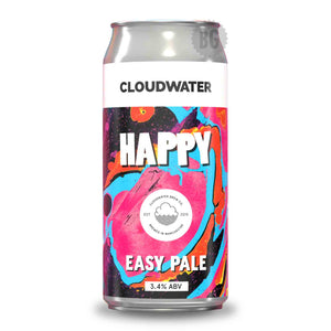 Cloudwater Happy