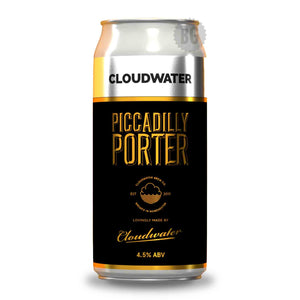 Cloudwater Piccadilly Porter