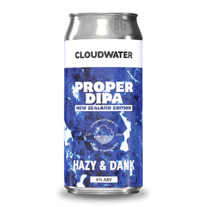 Cloudwater Proper DIPA New Zealand Edition