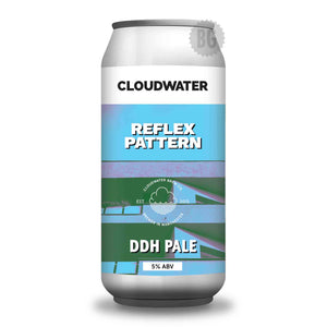 Cloudwater Reflex Pattern