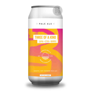 Cloudwater Three Of A Kind - Zappa, Citra, Waimea