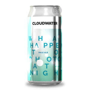 Cloudwater What Happens To Photos At Night