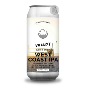 Cloudwater Volley