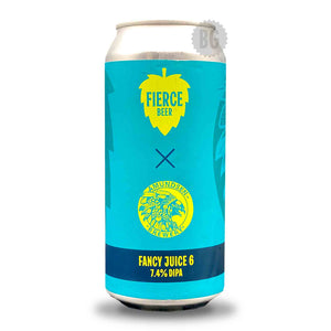 Fierce Beer Fancy Juice 6