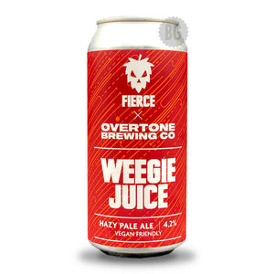 Fierce Beer Weegie Juice