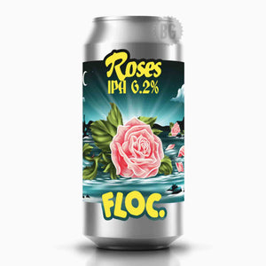 FLOC Roses IPA