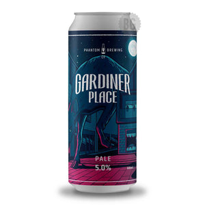 Phantom Brewing Co Gardiner Place