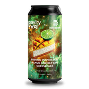 Gravity Well Bosonic Inspiration - Beer Guerrilla