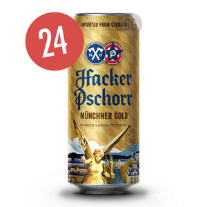Hacker-Pschorr Munchener Gold x24 PRE-ORDER