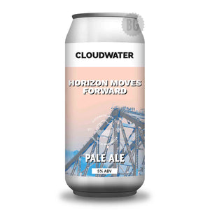 Cloudwater Horizon Moves Forward