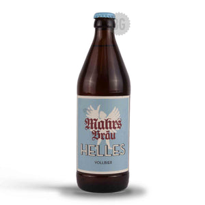 Mahrs Brau Helles