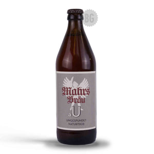 Mahrs Brau U : Unfiltered Lager