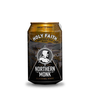 Northern Monk Holy Faith