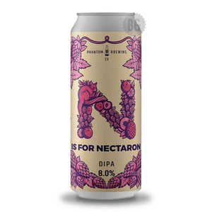 Phantom Brewing Co N Is For Nectaron