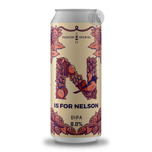 Phantom Brewing Co N Is For Nelson