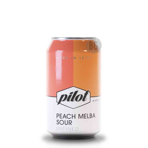 Pilot Peach Melba Sour