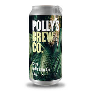 Polly's Brew Co Citra IPA