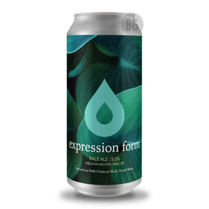 Polly's Brew Co Expresssion Form