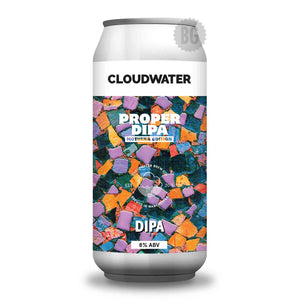 Cloudwater Proper DIPA Motueka