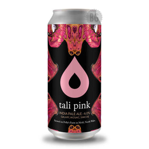 Polly's Brew Co Tali Pink