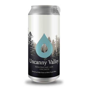Polly's Brew Co Uncanny Valley