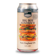 Pressure Drop Big Boy Sandwich - Beer Guerrilla