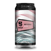 Siren Juicy Details - Beer Guerrilla