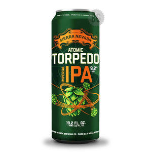 Sierra Nevada Atomic Torpedo