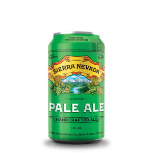 Sierra Nevada Draught Style Pale Ale