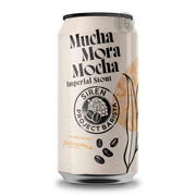 Siren Project Barista: Mucha Mora Mocha - Beer Guerrilla