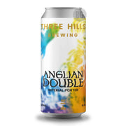 Three Hills Brewing Anglian Double - Beer Guerrilla