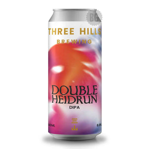 Three Hills Double Heidrun