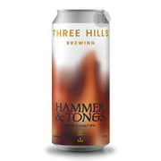 Three Hills Hammer & Tongs - Beer Guerrilla