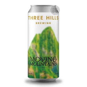 Three Hills Brewing Moving Mountains