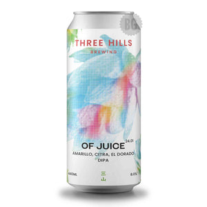 Three Hills Of Juice 24.01