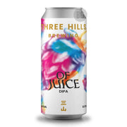 Three Hills Brewing Of Juice 24.3 - Beer Guerrilla