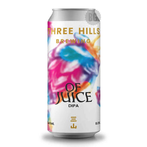 Three Hills Brewing Of Juice 24.3