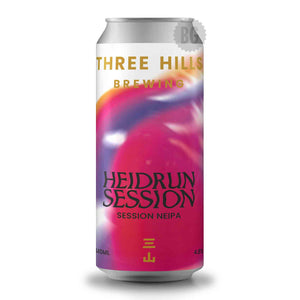 Three Hills Heidrun Session